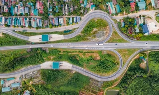 Đề xuất hơn 7.660 tỷ mở rộng cao tốc Nội Bài - Lào Cai đoạn 2 làn xe 