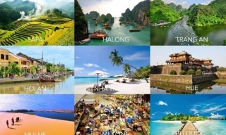 Du lịch Việt Nam hàng đầu khu vực nhưng bộc lộ nhiều hạn chế 