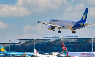 Sân bay Việt Nam thăng hạng trong top tốt nhất thế giới