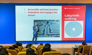 Vượt áp lực - Vững tâm lý: Hội thảo Khoa học Quốc tế về Tâm lý 2025 định hình thế hệ sinh viên tương lai 