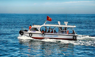 Quy định mới về tàu cao tốc chở khách 