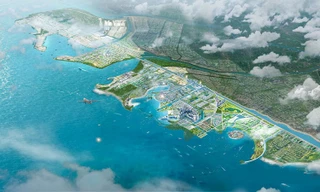 Đề xuất khảo sát tổ hợp bến cảng, kho hàng, khu công nghiệp gần 2.000 ha ở Nam Định