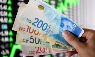 Tiền, cổ phiếu Israel tăng kỷ lục sau khi Mỹ tấn công Iran