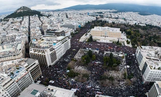 Hàng không Hy Lạp tê liệt 