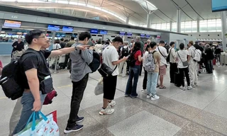 Những đường bay nào 'nóng' nhất dịp 30/4? 