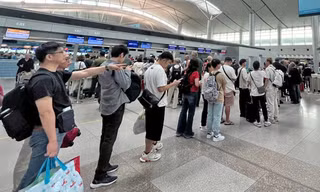 Những đường bay nào 'nóng' nhất dịp 30/4? 