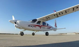 Máy bay điện chở khách đầu tiên trên thế giới có gì đặc biệt?