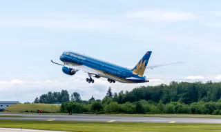 Vietnam Airlines tăng vốn thêm 9.000 tỷ ngay năm nay, mua 50 máy bay mới