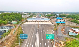 Đề xuất thu phí cao tốc Bến Lức - Long Thành 