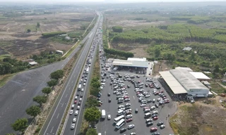 Tin mới về việc xây trạm dừng nghỉ trên cao tốc Bắc - Nam 