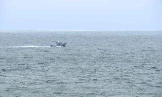 Máy bay rơi xuống biển, 6 người thiệt mạng 