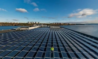 Người Thụy Điển sử dụng rất nhiều năng lượng, nhưng lượng khí thải lại thấp, đây chính là lời giải