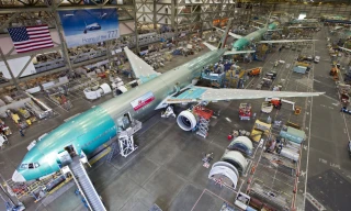 Boeing nhận đơn hàng lớn nhất lịch sử 