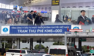 Yêu cầu tăng chuyến bay, xả trạm thu phí cao tốc nếu ùn tắc dịp nghỉ lễ