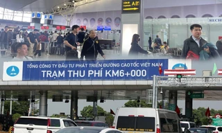 Yêu cầu tăng chuyến bay, xả trạm thu phí cao tốc nếu ùn tắc dịp nghỉ lễ