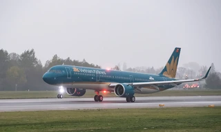 Buộc phải hủy 2 chuyến bay Vietnam Airlines đến Bali 