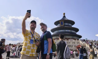 Trung Quốc mở toang cửa cho du khách 74 quốc gia 