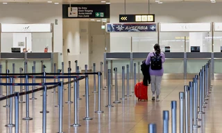 Xáo trộn du lịch hàng không châu Âu 