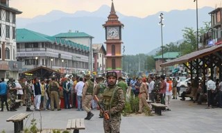 Cảnh báo du lịch Ấn Độ, Pakistan lúc này