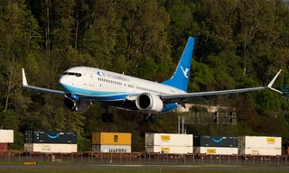 Nhà chế tạo máy bay Mỹ sắp giao hàng cho Trung Quốc 