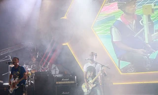 Robocon và Rock