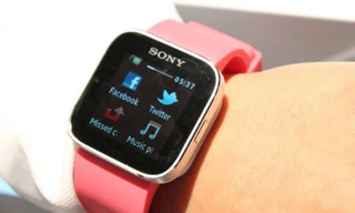 Lướt web trên đồng hồ Android thông minh