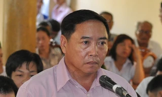 Hai cựu phó chủ tịch TP Long Xuyên hầu tòa