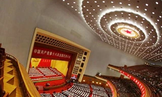 Trung Quốc công bố ban lãnh đạo mới vào 15-11