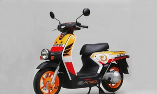 Honda EV-Neo phiên bản Repsol đặc biệt