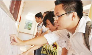 Điểm chuẩn ba năm của ĐH Công nghệ thông tin TPHCM