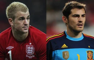 Tìm người ‘gác đền', Man City chọn Casillas