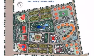 Lại đề xuất xây chung cư làm nhà công vụ