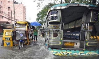 Tâm bão số 8 sẽ ở Thanh Hóa