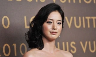 Kim Tae Hee xinh không cần dao kéo