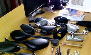 'Đá xế'- hung thần Sài Gòn