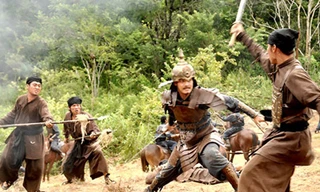 'Khát vọng Thăng Long' đi Oscar 2012