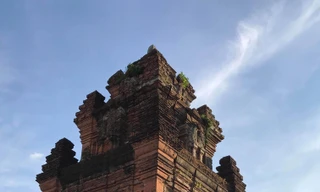 Xếp hạng di tích quốc gia đặc biệt kiến trúc nghệ thuật Tháp Nhạn