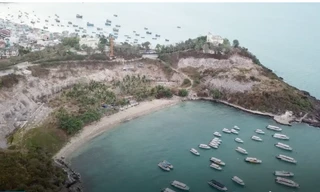 Di tích lầu Bảo Đại bị phá nát để làm biệt thự nghỉ dưỡng