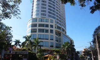 Công an Khánh Hòa buộc khách sạn Bavico Nha Trang dừng kinh doanh