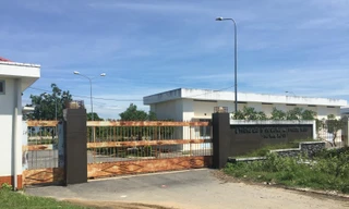 Cận cảnh nhà máy nước 'trăm tỷ' bỏ hoang hơn 10 năm