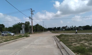 Khu dân cư hơn 33ha xây dựng không phép ở Khánh Hòa