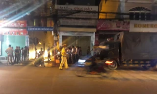 Phục vụ mại dâm cho khách nước ngoài núp bóng cơ sở massage