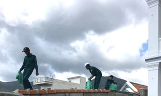 Khánh Hoà sơ tán hơn 15.000 dân, sẵn sàng đối phó bão số 5