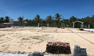 Rao bán dự án 'ma' ngay khu kinh tế Vân Phong