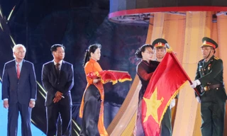 Phú Yên đón nhận Huân chương Độc lập hạng Nhất