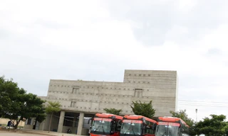 Ngang nhiên biến kho hàng bến xe thành… nhà yến!