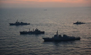 Hải quân Mỹ – Hàn tập trận cảnh cáo Triều Tiên