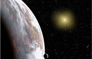 Vừa phát hiện 'siêu trái đất'