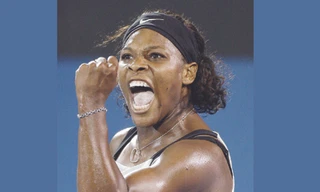 Bệnh "hiểm" của Serena Williams