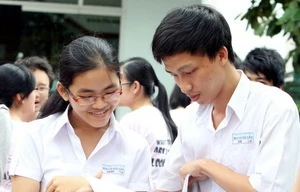 Điểm chuẩn ĐH Điện lực từ 15,5 - 17